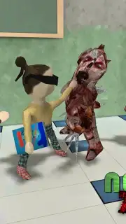 Nerd vs Zombies capture 5