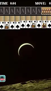 SpiderSolitaire capture 1