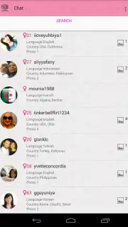 Видео чат для девушек capture 6