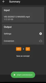 File Converter capture 6