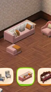 My Story - Mansion Makeover capture 2