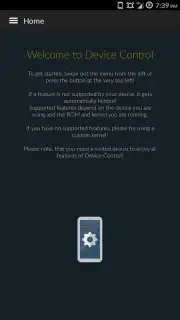 Device Control - Root capture 8