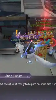 Starfall Fantasy: Neverland capture 5
