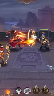 Juvenile Three Kingdoms 2 capture 5