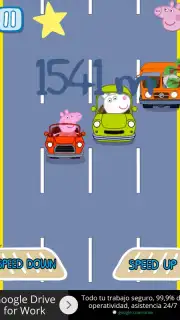 Peppa Pig Car Trip capture 2