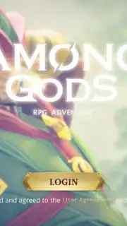 Among Gods! capture 1