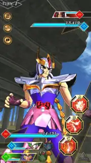 Saint Seiya Shining Soldiers (JP) capture 6
