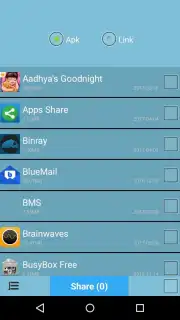 Apps Share capture 9