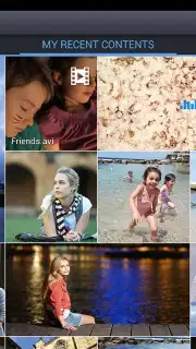 Samsung Link capture 9