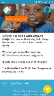ShareTheMeal capture 2