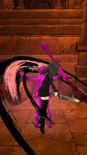 School Girl in Dungeon capture 4