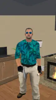 Gangster Games Crime Simulator capture 1