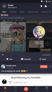 Omlet Arcade capture 8