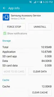 Samsung Accessory Service capture 4