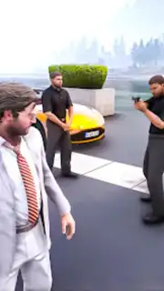 Real Gangster Vegas 3D capture 2