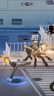Hitman Reborn (CN) capture 4