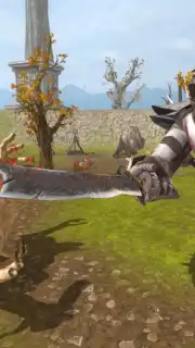 Mighty Troll Simulator capture 1