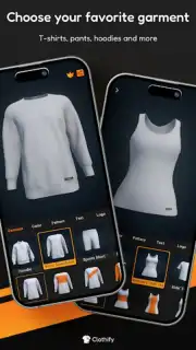 Clothify capture 2