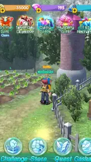 Legend Trainer capture 10