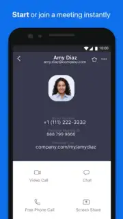 Zoom for Intune capture 1