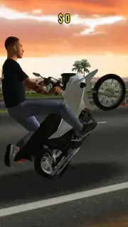 Moto Wheelie 3D capture 12