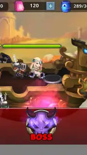 Super Villain War: Lost Heroes capture 4