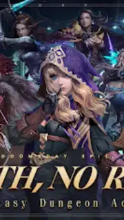 Dungeon Survivor III: Dark Genesis capture 6