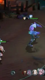 Heroes War: Counterattack capture 13