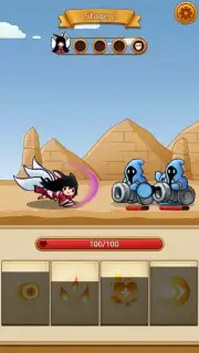 Ahri RPG: Poro Farm capture 3