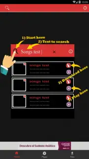 STube Music Downloader capture 2