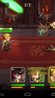 League of Angels - Fire Raiders capture 7