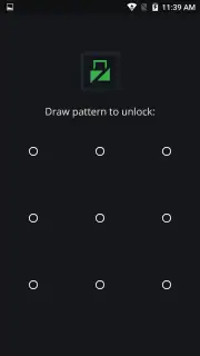 AppPlus Lockdown capture 3