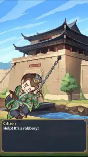 Luna Storia - Three Kingdoms capture 2
