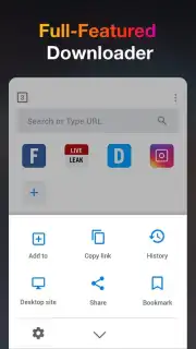 HD Video Downloader App capture 2