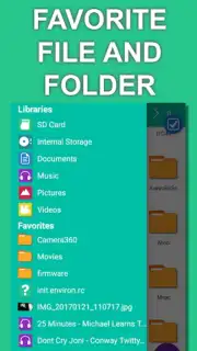 Explorer File Manager capture 4