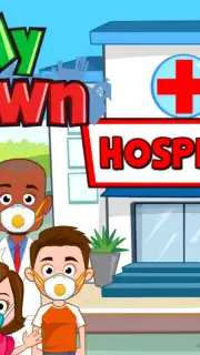 My Town Hospital capture 2