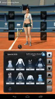 Ultimate Tennis capture 4