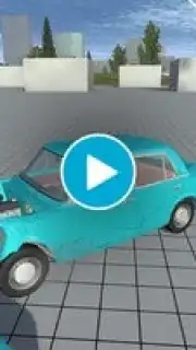 Simple Car Crash Physics Sim capture 1