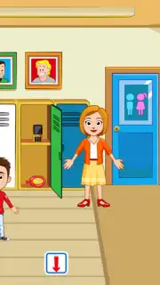 My Town : School Free capture 3