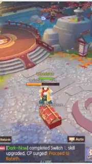 Tamashi : Rise of Yokai capture 8