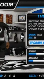 Hockey Fight Lite capture 5