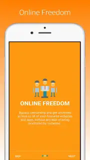 Turbo VPN Unlimited capture 5