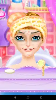 Princess Doll Makeup Salon capture 2