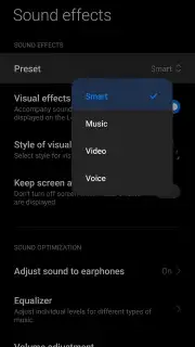 Earphones capture 9