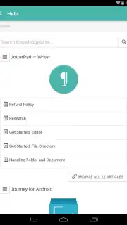 JotterPad capture 5
