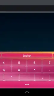 Pink Keyboard capture 7