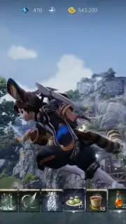 Blade & Soul 2 capture 1