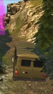 4x4 Russian SUVs Off-Road capture 10