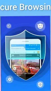 Private Web Browser capture 4