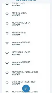 WIFI WPS WPA TESTER capture 3